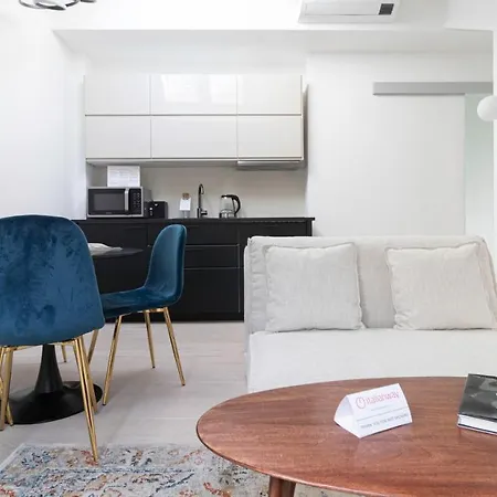Apartament Italianway - Settala 51 Mediolan